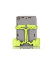 Apple iPad Mini 4 Uyumlu Zore Eva Boxer Tablet Silikon (Gri)