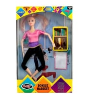 Anlily Sporcu Sonsuz Hareket Bebek - 02414