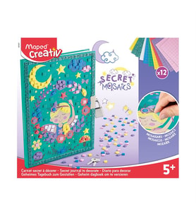 Maped Creativ Mozaik Süslü Günlük 907057