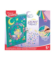 Maped Creativ Mozaik Süslü Günlük 907057
