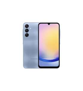 Yenilenmiş SAMSUNG A25 256GB -B Kalite- Açık Mavi