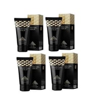 Süper Erkekler Için Bakım Kremi 50 ml - 4 Adet