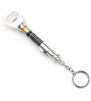 Schulzz Metal Star Wars Işın Kılıcı Lightsaber Şişe Kapak Açacağı