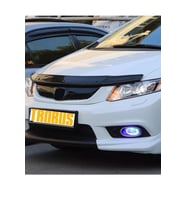Honda Civic Fd6 Kaput Koruma / Kaput Rüzgarlığı 2006-2012 Uyumlu