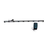 17 fonksiyonlu çakar lamba 120cm kırmızı-mavi 12-30v / LAPA208