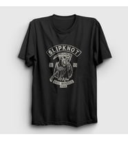 Presmono Unisex Siyah Reaper Slipknot T-Shirt 112998tt