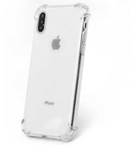Apple iPhone X Uyumlu Kılıf Zore Nitro Anti Shock Silikon