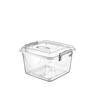 ŞEFFAF KİLER BOX-SAKLAMA KABI-6 LT