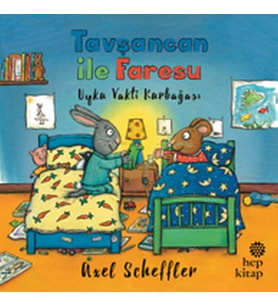 Tavşancan ile Faresu - Uyku Vakti Kurbağası