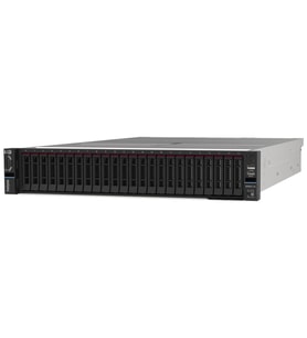 LENOVO THINKSYSTEM SR650 7D761010EA V3 1XINTEL XEON GOLD 6526Y 16C 1X64GB 8X2.5" 1X1100W 3 YIL YERİN