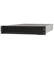 LENOVO THINKSYSTEM SR650 7D761010EA V3 1XINTEL XEON GOLD 6526Y 16C 1X64GB 8X2.5" 1X1100W 3 YIL YERİN