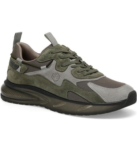 Lumberjack JARRED 4FX 101511573 Erkek Günlük Sneakers (Kum)