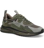 Lumberjack JARRED 4FX 101511573 Erkek Günlük Sneakers (Kum)