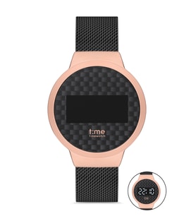 Time Watch TW.143.2RBB Unisex Kol Saati