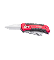 Vip-Tec VT875159 Çift Fonksiyonlu Metal Katlanır Bıçak
