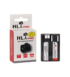 HLYPRO CANON BP-511A BATARYA