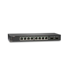 SONICWALL SWS12-8 02-SSC-2462 8 PORT 2 PORT SFP GIGABIT L2 YÖNETİLEBİLİR SWITCH