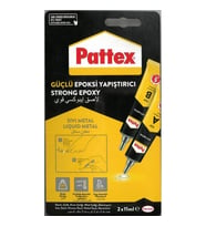 PATTEX 2902743 EPOXY YAPIŞTIRICI 2X11 GR,