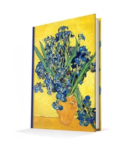 Deffter Art World Seri Defter 14x20 96 Çizgili VanGogh 64863-4