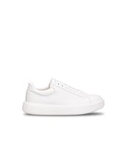 Lufian 111230290 Ryan Erkek Hakiki Deri Klasik Sneaker Beyaz