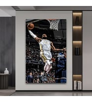 Lebron James Cam Tablo