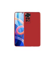 Xiaomi Redmi Note 12 Pro 4G Uyumlu Kılıf Zore Premier Silikon Kapak