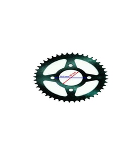 HONDA DİSCOVER UYUMLU ARKA DİŞLİ 428-44T İÇ 58X4 DELİK ÖM