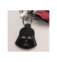 2'li Darth Vader Anahtarlık