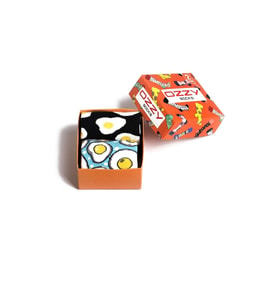 Çiftler için 2 li EGG Desen Hediye paketi