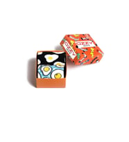 Çiftler için 2 li EGG Desen Hediye paketi