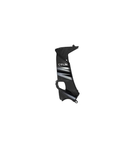 FALCON KMT ÇELİK 100 İÇ DİZLİK SOL GRİ ORİJİNAL