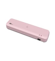 Kraf Laminasyon Makinesi A4 Pembe LM-1010-PK