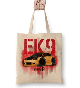 Honda Civic EK9 Type R Bez Çanta Uzun Saplı