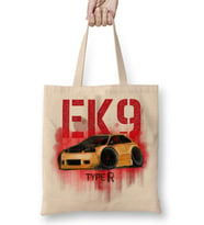 Honda Civic EK9 Type R Bez Çanta Uzun Saplı