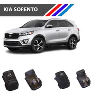 Kia Sorento Cam Düğme Kapağı 2 Adetli Set
