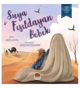 Suya Fısıldayan Bebek