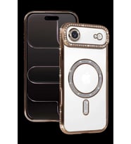 iPhone 17 Air Joke Simli Magneticsafe Kılıf -