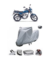 Falcon Wonder 150  Su Geçirmez Motosiklet Brandası ARKA ÇANTA UYUMLU