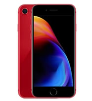 İKİNCİ EL APPLE IPHONE 8 (12 AY GARANTİLİ) (Kırmızı)