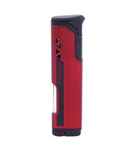 Tek Torch Pürmüz Kırmızı Puro Çakmağı - TR5982