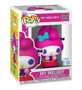 Bebek! Animasyon: Sanrio - My Melody Retro Arcade (Exc)