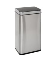 5five  Simply Smart Sensörlü 40 Lt Inox Çöp Kovası