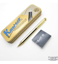 Kaweco 10001386 Special Brass 0.5mm Versatil Kalem  İsme Özel Kalem