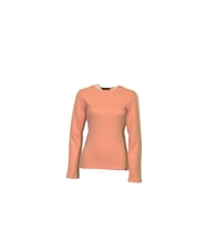 VİGOSS KADIN O YAKA SWEATSHIRT 13531-03397