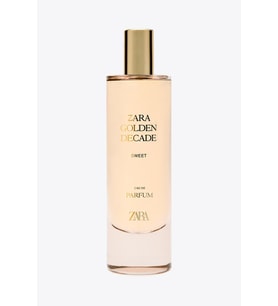 ZARA GOLDEN SWEET DECADE EDP 80 ML İNDİRİMSEHRİ