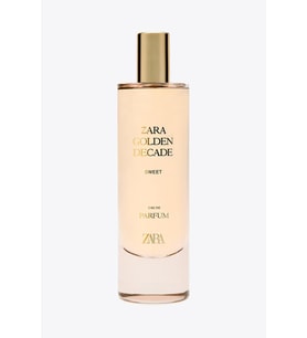 ZARA GOLDEN SWEET DECADE EDP 80 ML İNDİRİMSEHRİ