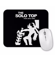 Aatrox Top Solo Mouse Pad
