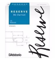 Rico Reserve DCR1020 Sib Klarnet Kamışı No:2