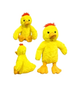 Pelüş Uyku Arkadaşım Ördek 32 Cm