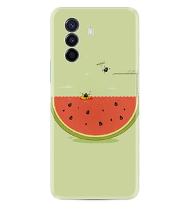 Huawei Nova Y70 Y90 Nova 9 SE  Kılıf Desemli Silikon Woohoo 1373